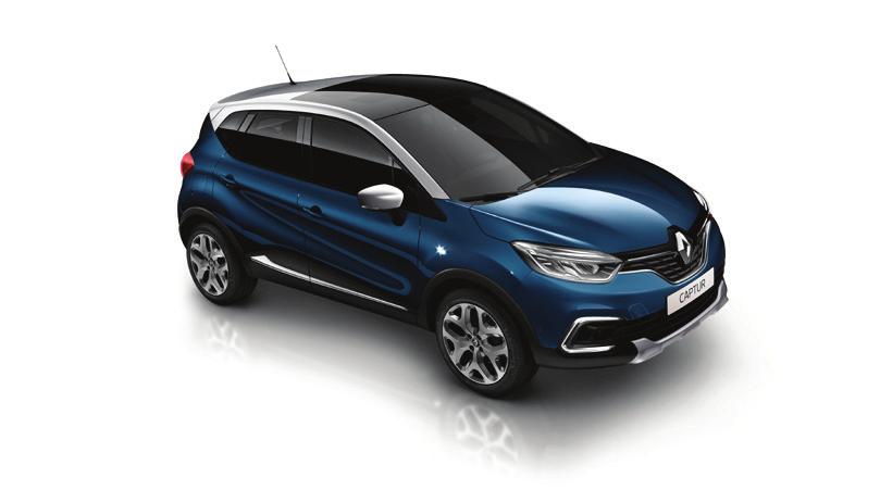 Új Renault CAPTUR Találd meg a saját utad! Ft-tól* - PDF Free Download
