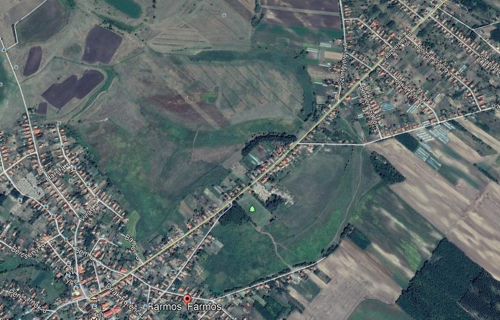 és visszamaradtak a döghalszag