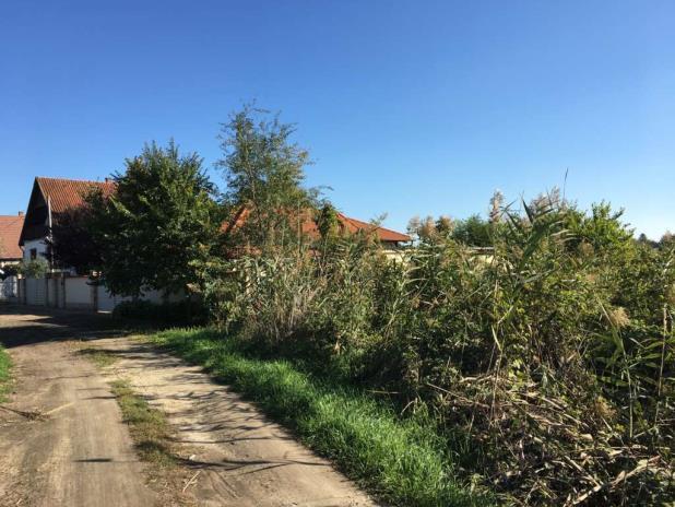 Tájvédelmi körzet A tájvédelmi körzetet is érintő utcákban nagy körültekintéssel kell eljárni a