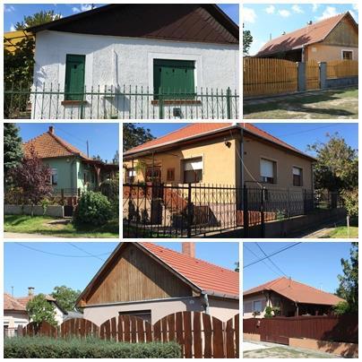 Jó példák 6 épületek, építészeti részletek (ajtók, ablakok, tornácok, anyaghasználat, színek, homlokzatképzés), kerítések, kertek, zöldfelületek kialakítása Ez a fejezet folyamatosan frissül,
