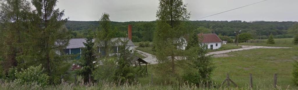 Iparterületek Simonfán az iparterület (kereskedelmi, szolgáltató, illetve agyagbánya) a