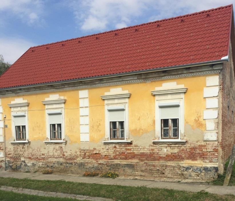 I.világháborús emlékmű Az első világháborút követően emlékművet állítottak az elesetteknek, mely a mai kultúrház előtt