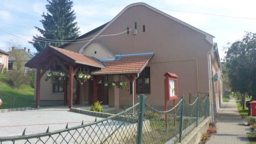 Kiemelt része Simonfa község közintézményei (elsősorban a polgármesteri hivatal és kultúrház), azok közvetlen környezete, valamint a történeti szempontból meghatározó régi lakóépületek és ingatlanok.