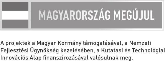 megvalósuló projektekhez általános irodai nyomtatványok Intézményi vagy projektlogó 5.