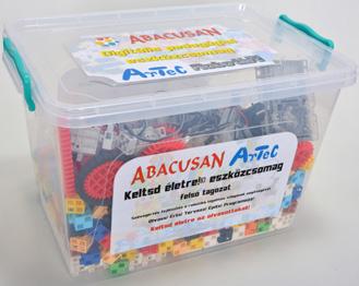 Ajánlatok az ABACUSAN-ARTEC ROBOTIST KONSTRUKCIÓS ÉS ROBOTIKA ESZKÖZCSOMAGOK Az ArTeC-ről.