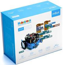 összes Makeblock, illetve LEGO elemmel 38 darabos készlet:
