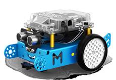 Programozni és irányítani az mbot Ranger robotot ipad, androidos
