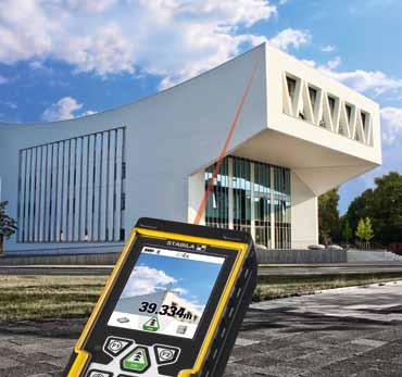 Digitális célkereső. Az intelligens mérés. Smart (4.0) egyszerű adatátvitelt tesz lehetővé, pl.