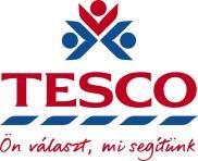 Ön választ, mi segítünk Pályázati felhívás és útmutató A TESCO-GLOBAL Zrt.