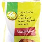 TIPP SZÁRAZ KUTYAELEDEL Ft/db,