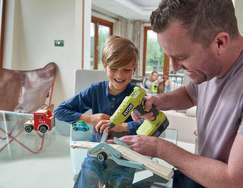 Ryobi legújabb innovációi a