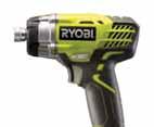 Ryobi R18DDP2 Fúró-csavarozó 2.