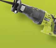 Éppen ezt biztosítja a Ryobi.