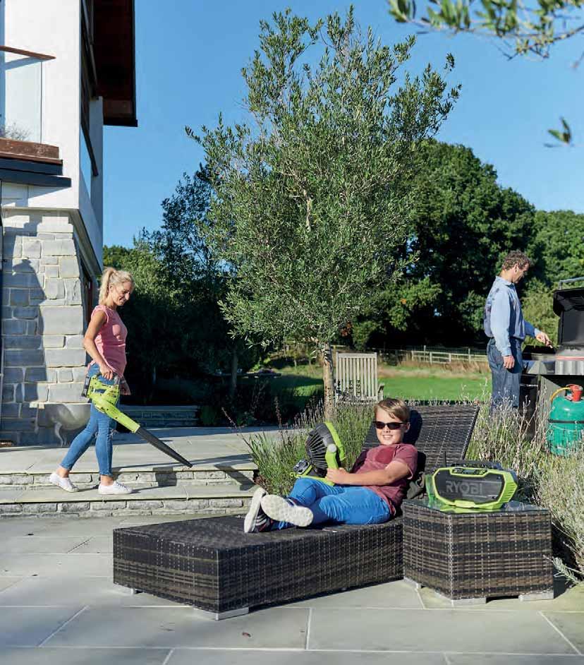 ONE+ ELEKTROMOS SZERSZÁMOK #RyobiToolsEurope A Ryobi, mindenkinek tud