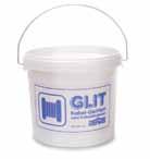 folyékonyabb állagú megnevezés cikk súly [kg] mennyiség [ml] cikkszám GLIT F100 kanna 5 101385 5,200 5000 002 518 GLIT F100 kanna 10 101386 10,200 10000 002 520 GLIT F100 kanna 20 101387 21,000 20000