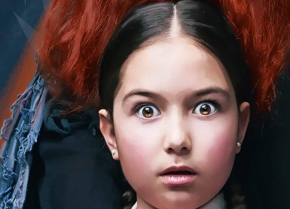 ifj. Harangozó Gyula / Kocsák Tibor Hófehérke és a 7 törpe Snow White and the 7 Dwarfs (004, Budapest, Erkel Színház) 4 Hófehérke Pap Adrienn, Felméry Lili, Boros Ildikó Mostoha Kozmér Alexandra,