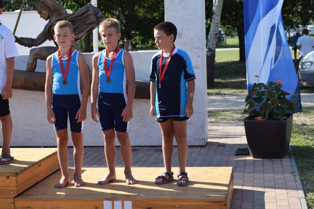 116. szám 2016. november 13 SPORT Gerelyhajítóink hírei Szeptember 17-én került megrendezésre a VII. Nyírségi Nemzetközi Dobóverseny.