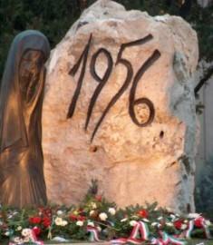 4 Csudajó Az 1956-os forradalom áldozataira emlékeztünk Ez az ünnep magába sűríti mindazt, amit a magyarság kívánt, amire vágyott, amit magának követelt. Az ünnep jelkép és tanítás.