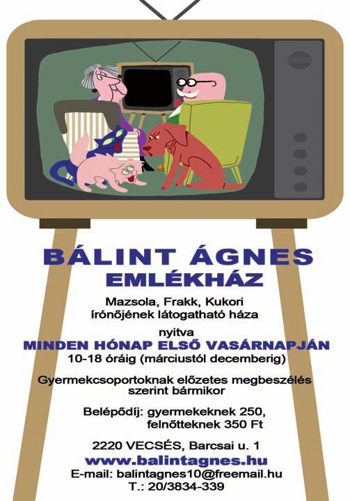 Vecsési Tájékoztató 2013 október Kultúra 7 Itthon vagy! Szeretlek Magyarország! Szeptember 28-án és 29-én, Vecsésen is szerettük Magyarországot.