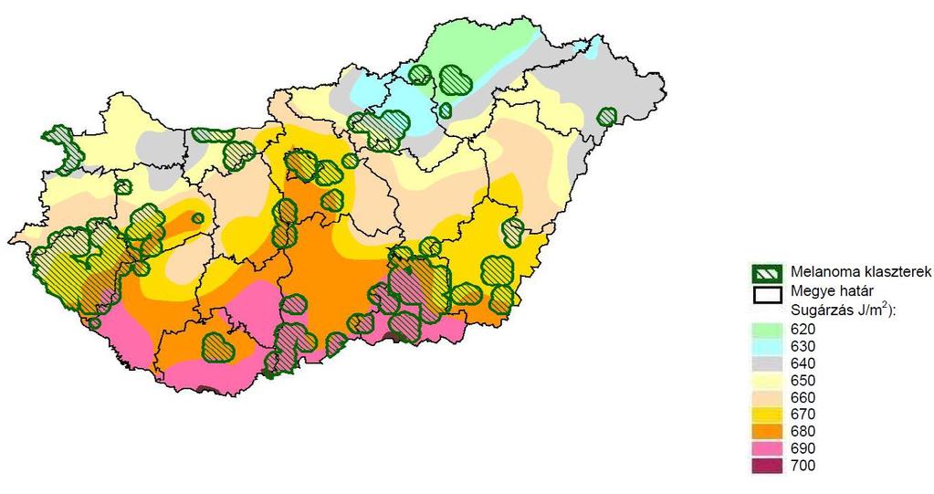 Az IPCC arra a következtetésre jutott, hogy nagy a valószínűsége annak, hogy a klímaváltozás megnöveli a hőhullámokkal kapcsolatos halálozást és megbetegedéseket, csökkenti a hideg okozta halálozást,