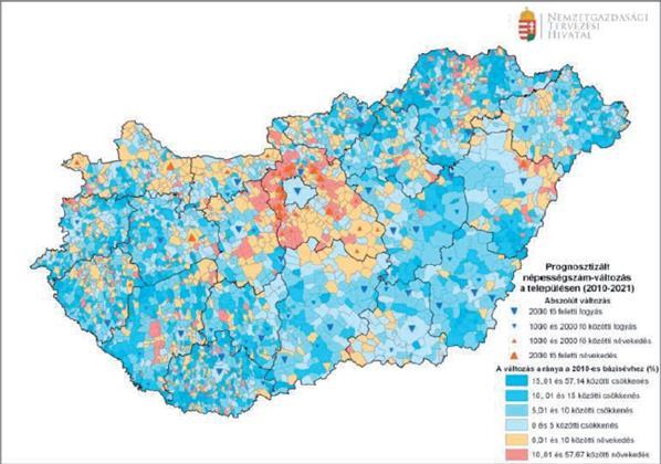 Aktív korú lakosság Heves megyében 2010-2016 132 000 130 000 128 000 126 000 124 000 122 000 120 000 118 000 116 000 Aktív korú lakosság 4.
