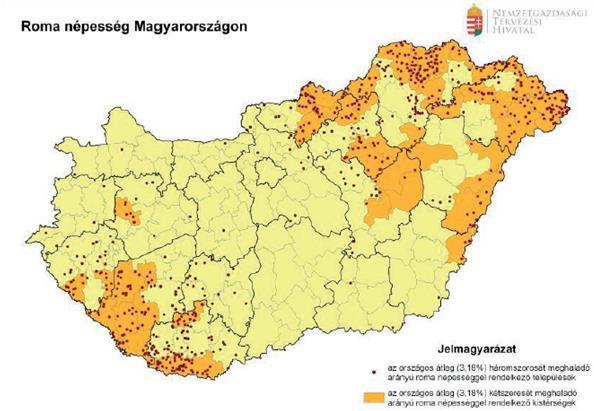 elmaradott járások jövedelmi és sokszor ebből következő lakásviszonyai sem teszik lehetővé a hatékony adaptációt.