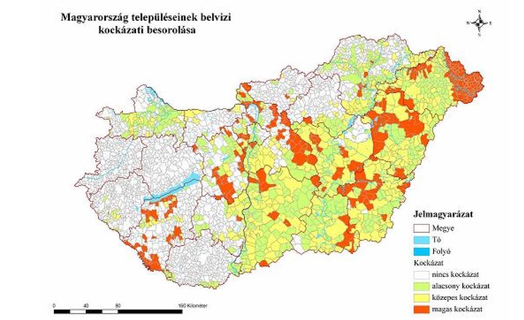 8. A várhatóan érintett lakosság (elmúlt tíz évben kitelepített, veszélyeztetett lakosság számának figyelembevételével, a település népességéhez viszonyítva). 9.