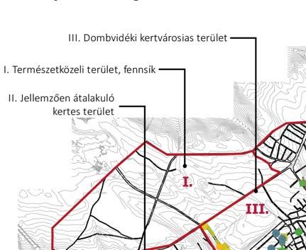 *taxon: faj A településképet meghatározó leggyakoribb taxonok* kerületen belüli elhelyezkedését ábrázoló