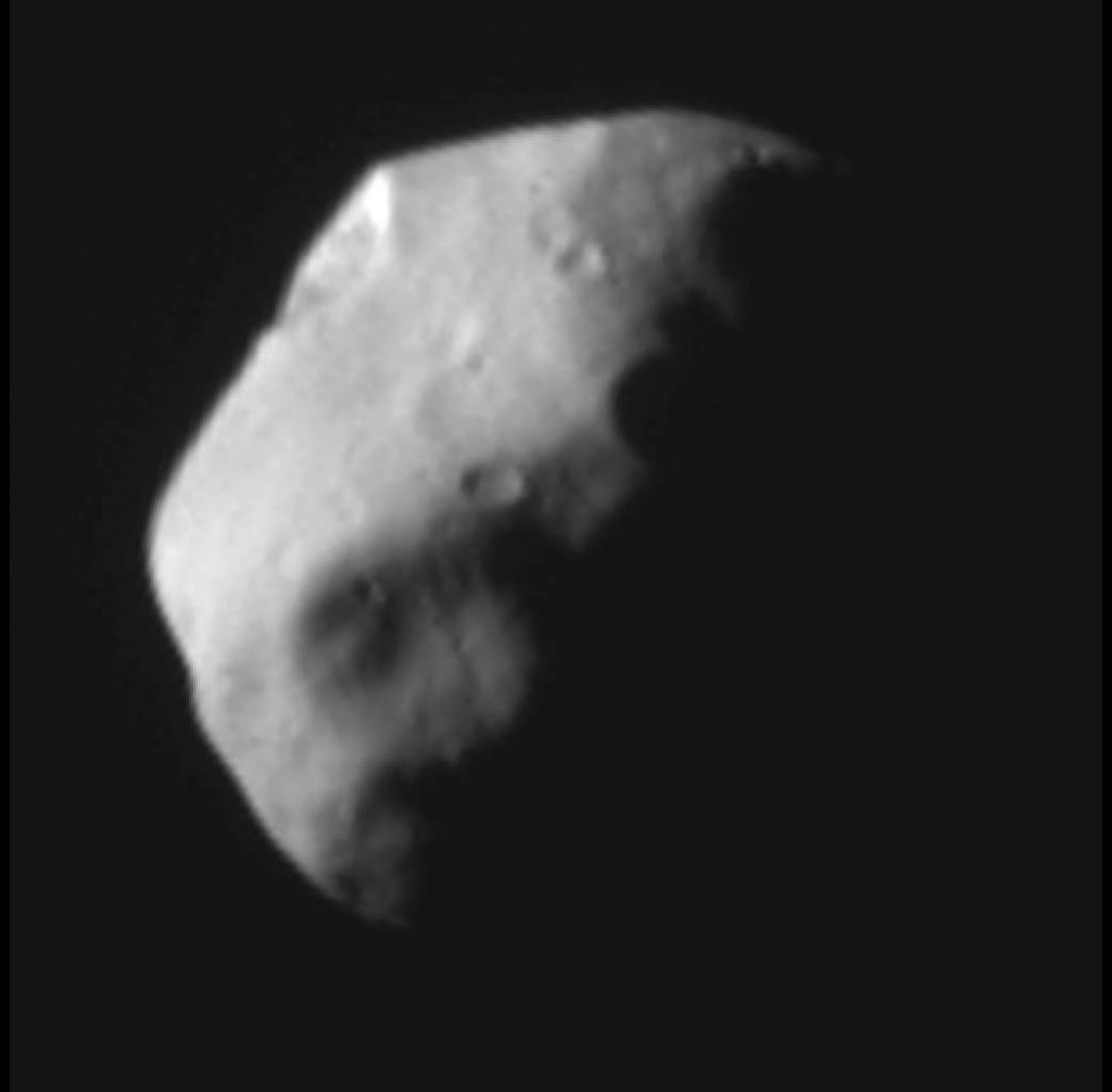 Horizons u reszköz, 2015-ben érte el a Plútót New Horizons (NASA) a Plútó