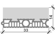 475 80 16 12 525 500 84 17 12 550 525 88 17 14 575 550 92 19 14 600 575 96 19 12 625 600 100 19 15 650 625 104 19 14 675 650 108 19 14 700 675 112 19 16 725 700 116 19 16 A KERÁMIA BÉLÉSTEST MŰSZAKI
