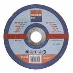 Vágókorong fém 5 db/csom. egyenes 125x1,0x22,2mm 1177829-20% 9.990Ft HELYETT 7.990 Ft -32% 18.