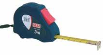 18.990 Ft 22.990 Ft 490 Fṯ tól Mérőszalag Self-Lock 3 m x 16 mm 1174295 490 Ft 5 m x 19 mm 1174296 790 Ft 8 m x 25 mm 1174297 1.
