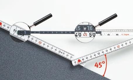 Köszönhetően a speciális adottságokkal rendelkező, csúcsminőségű, nem fém alapanyagnak, melynek 50%-a üvegszál, a tolómérők egyre több alkalmazási területen bizonyulnak előnyösebbnek a hagyományos