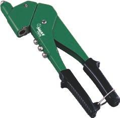 aluminium acél réz inox 2,4 - - - 3,2 4,0 4,8 Z-TOOLS Popszegecshúzó; kétkaros 3-20mm