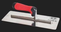BURKOLÓ ÉS KŐMŰVES SZERSZÁMOK Glettelők; INOX Glettelő ABS 130x280mm Profi 042101-0065 1 500 Ft 1