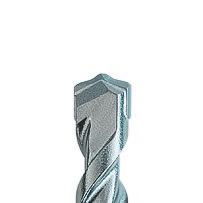 BETONFÚRÓK, VÉSŐK Z-PLUS ZENTRO 4x4 4 élű 4 spirálú betonfúrók, SDS-PLUS Z-PLUS 2 élű betonfúrók, SDS-PLUS SDS-PLUS SDS-PLUS ø6x160/100 030801-0208 1 630 Ft 1 290 Ft ø6x210/150 030801-0209 2 330 Ft 1