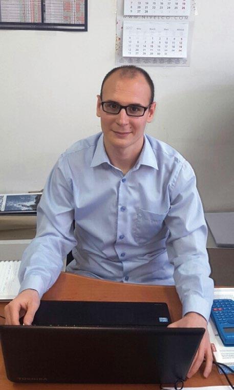 A NIVELCO Mjerna öt éve Sikersztori Horvátországból Marin Stefanac Ügyvezető igazgató NIVELCO Mjerna Tehnika d.o.o. mstefanac@nivelco.