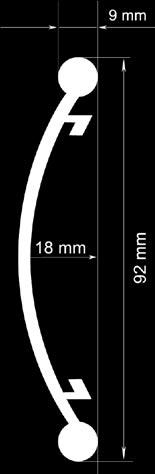 átmérő 240 cm magasságnál 260 mm.
