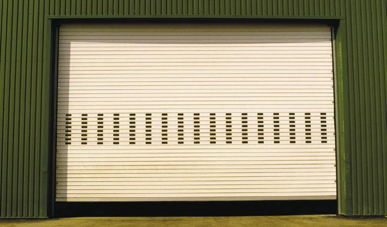 As a further development of the bandshutters without thermo-insulation, in 1997 we began to produce the so-called double-wall shutters, being able to make, filling it with different types of