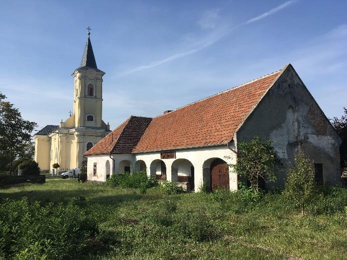 VÉDETT ÉPÜLETEK SORSZÁM HRSZ. UTCANÉV, HÁZSZÁM MEGNEVEZÉS 1.