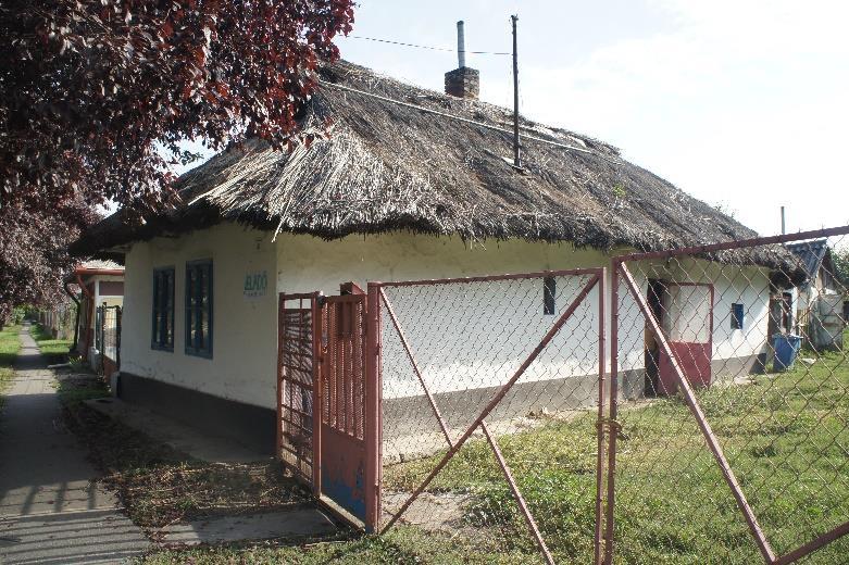 SORSZÁM HRSZ. UTCANÉV, HÁZSZÁM MEGNEVEZÉS 10.