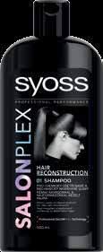100 ml 19,99 Ft/ml 2399 Ft 1-20% Syoss