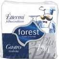 Ft 699 Ft 499 Ft Forest Gastro Plus éttermi szalvéta 1 rétegű. 18x18 cm.