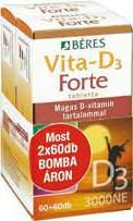 Chen Magnézium + B6-vitamin + Ginkgo Forte tabletta 30 db