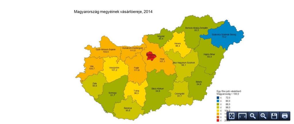 - A válaszadók 50%-a 21-50 ezer Ft között költ élelmiszerre, 38%-uk pedig 50 ezer Ft-ot meghaladó összeget szán élelemre, ami az országos átlagot is tükrözi - A válaszadók 42%-a nem azon a