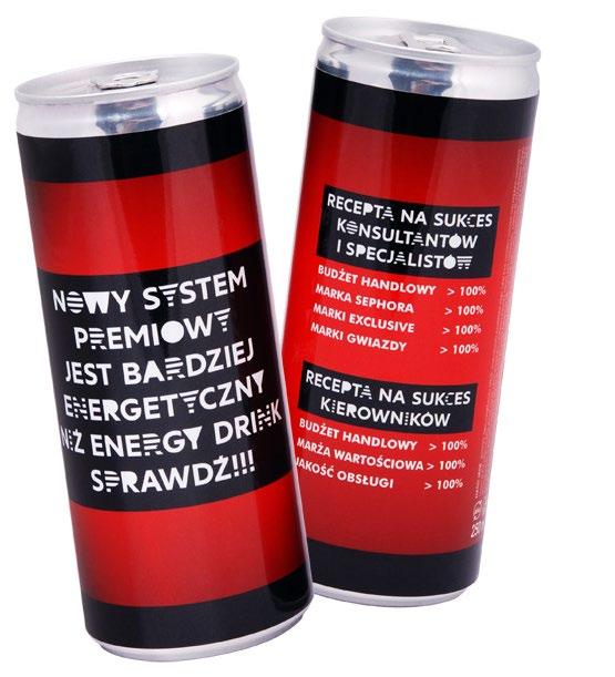 78 ENERGIAITALOK ENERGIAITAL 250 ml (thermo fóliázott) No: 9044. Az energiaitalok segítenek mentálisan és fizikailag felfrissülni, mikor a szervezetnek szüksége van a megújulásra.