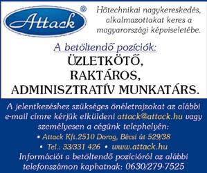 Állásbörze Jelentkezésekor tüntesse fel a Szuperinfó 4 reklámújságot és a facebook megjelenésünket. 2017. július 7. A Lábatlani Vasbetonipari Zrt.