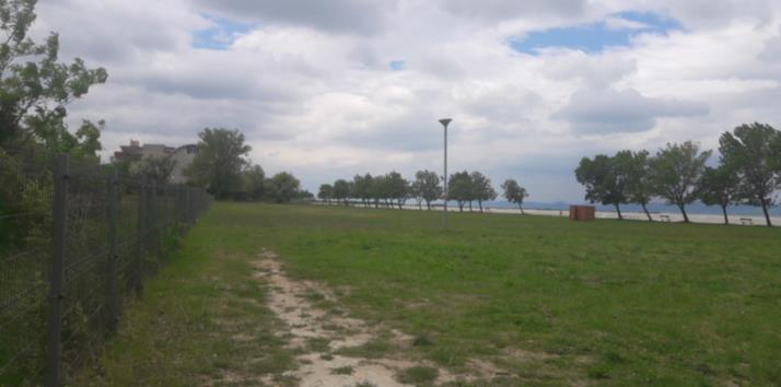 BALATONŐSZÖD VÍZPART-REHABILITÁCIÓS TANULMÁNYTERV MÓDOSÍTÁSÁT ELŐKÉSZÍTŐ TANULMÁNYTERV 7 3.4.