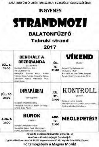 El mondta, hogy rokoni kötődése van Fűzfőhöz, Litérhez és Pap keszihez, mert családja innen származik. Boldog volt, hogy sok-sok év után újból vissza került szülőföldjére és elhozhatta családját is.