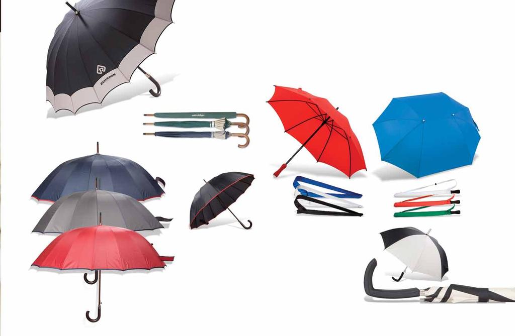 UMBRELLAS -10 AP800708 "Monaco" esernyő 2 766 Ft André Philippe 16 paneles esernyő, nem automata, pasztellszínű csíkkal, tépőzáras, márkajelzéssel ellátott pánttal és tokkal. Anyaga: 190T pongee.